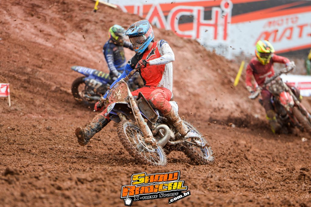 Resultados da 4&ordf; etapa do BRMX (Sexta-Feira)