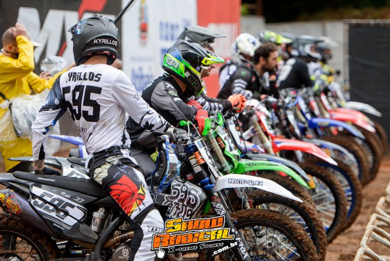 Transmissão AO VIVO corridas de sábado 4ª etapa BRMX