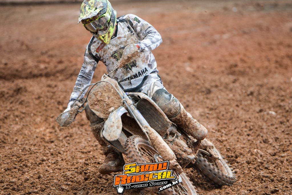 Resultados da 4&ordf; etapa do BRMX (Sexta-Feira)