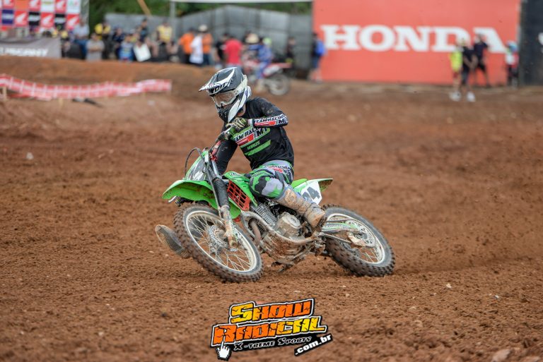 Equipe MT Racing segue para a final do BRMX líder da Nacional