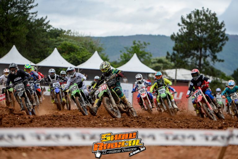 Resultados de sábado na 4ª etapa do Brasileiro de Motocross | Atibaia-SP