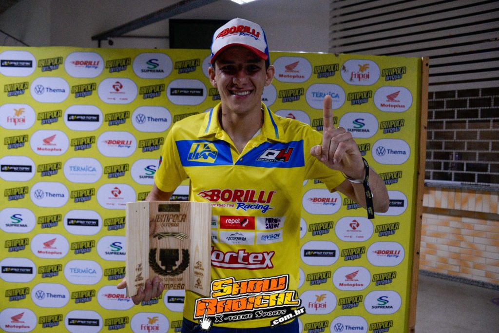 Com quase 600 motos, Ibitipoca Off Road 2021 &eacute; sucesso total