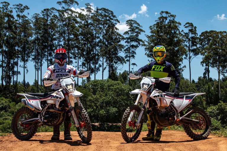 MXF Motors rumo à última etapa do Brasileiro de Enduro