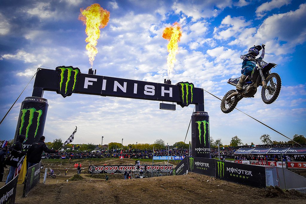 Mundial de Motocross: Resultados e melhores momentos do GP da Lombardia