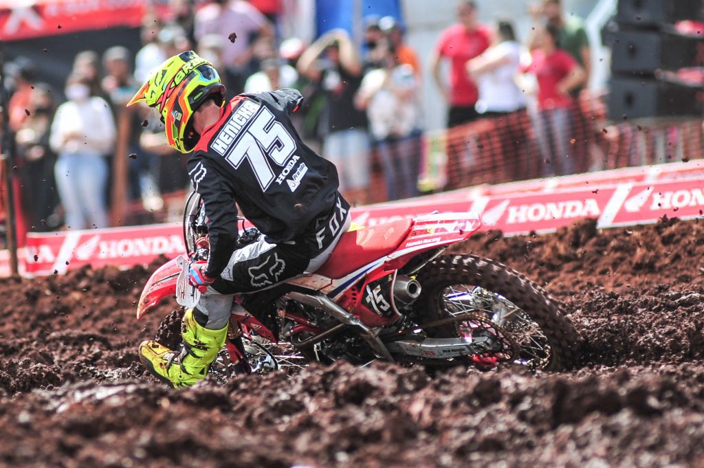 Honda Racing vai a Atibaia (SP) para rodada dupla do Brasileiro de Motocross, com direito a refor&ccedil;o na categoria MX2