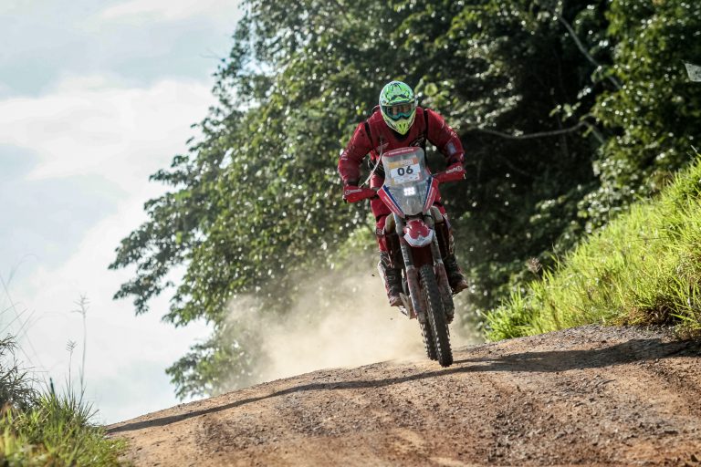 BMP Special Parts no pódio do Rally de São Paulo