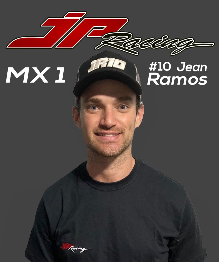 JP Racing apresenta Jean Ramos como o mais novo piloto da equipe