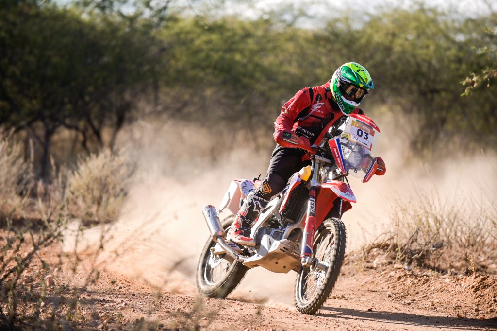 Equipe Honda Racing est&aacute; pronta para acelerar no Rally de S&atilde;o Paulo