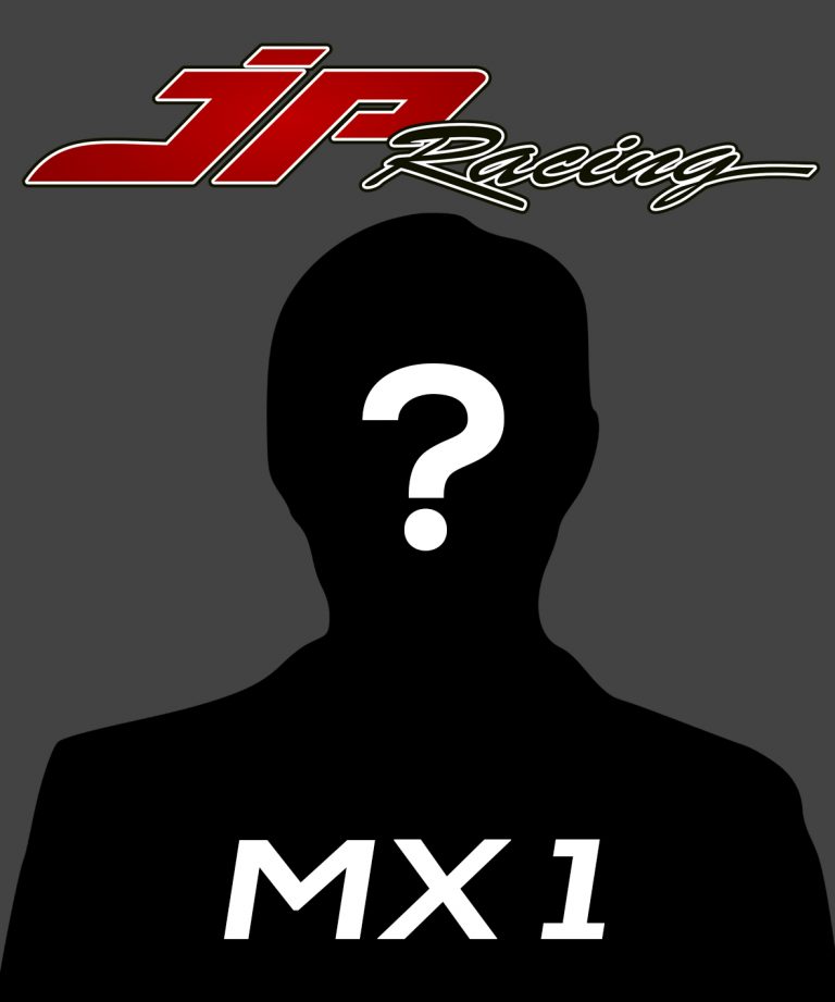 Quem será o 3º piloto da JP Racing na MX1?