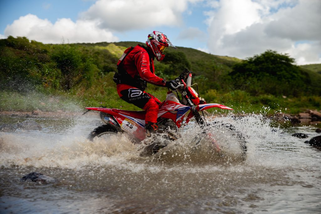 Equipe Honda Racing est&aacute; pronta para acelerar no Rally de S&atilde;o Paulo