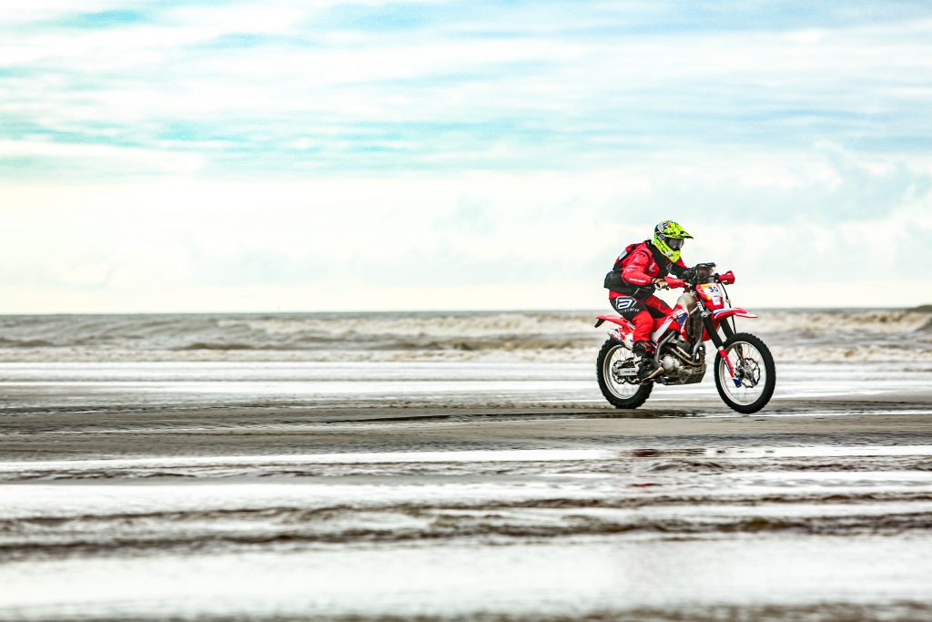 Gregorio Caselani &eacute; campe&atilde;o nas motos do Rally de S&atilde;o Paulo