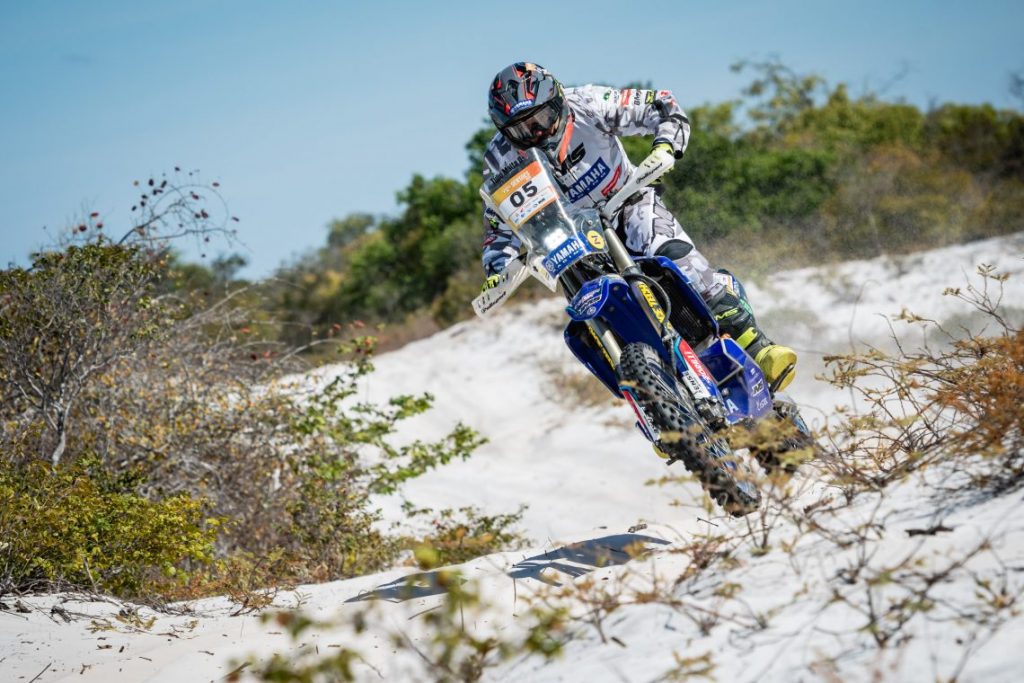Depois do Bicampeonato no Sert&otilde;es, Yamaha IMS Rally Team vai em busca do trof&eacute;u no Rally de S&atilde;o Paulo