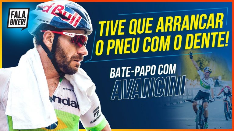 Fala, Biker: Luciano KDra em um bate papo com Henrique Avancini