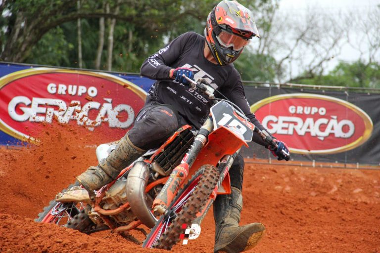 Resultados da 3ª e 4ª etapa do Catarinense de Motocross, em Indaial/SC