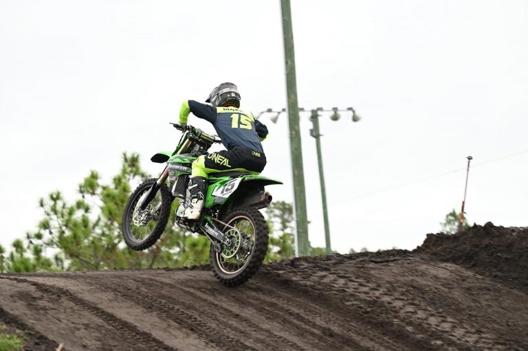 Pedro Magero conquista o título do campeonato estadual da Flórida