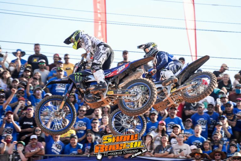 Resultados de domingo na 5ª etapa do Brasileiro de Motocross | Atibaia/SP