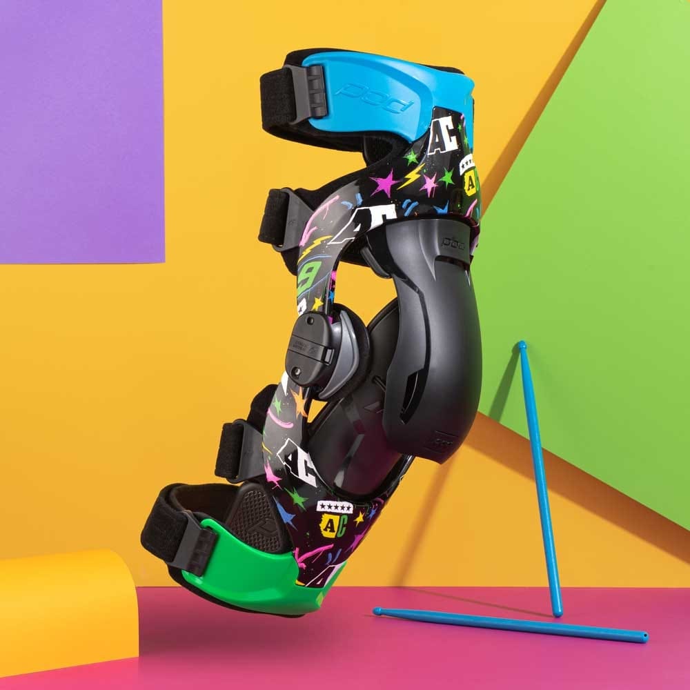 SportsCo anuncia chegada da joelheira POD K4 AC9 ao Brasil