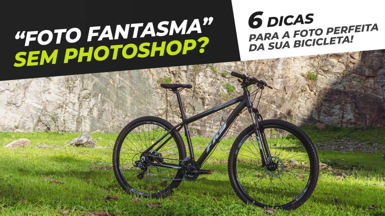 Dica FKS: Confira 6 dicas para fazer a foto perfeita de sua bicicleta durante os passeios