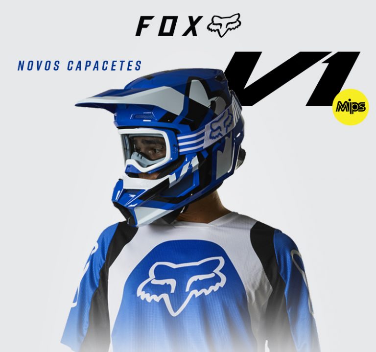 Lançamentos FOX V1 Mips™ 2022