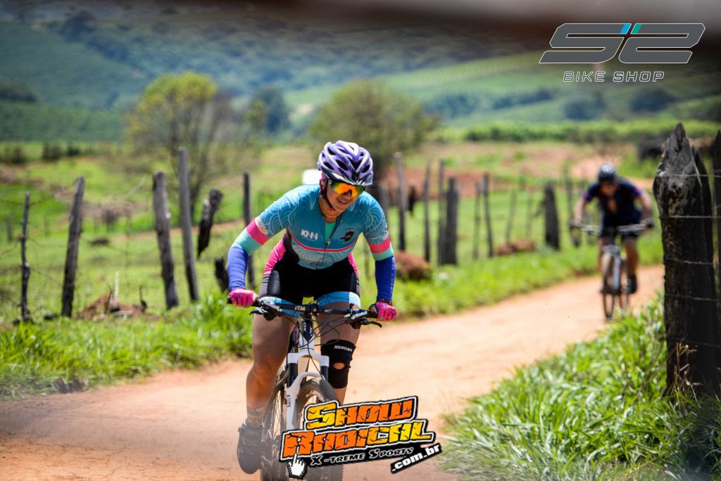 1&ordm; Pedal Solid&aacute;rio ACIV Mulher + S2 Bike Shop Varginha