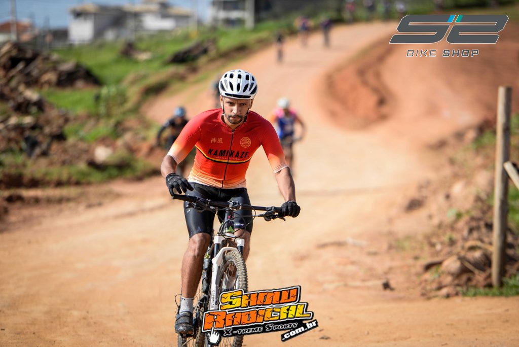 1&ordm; Pedal Solid&aacute;rio ACIV Mulher + S2 Bike Shop Varginha