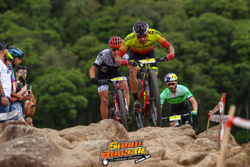 BIKE: Henrique Avancini e Karen Ol&iacute;mpio vencem o Brasileiro de MTB XCO