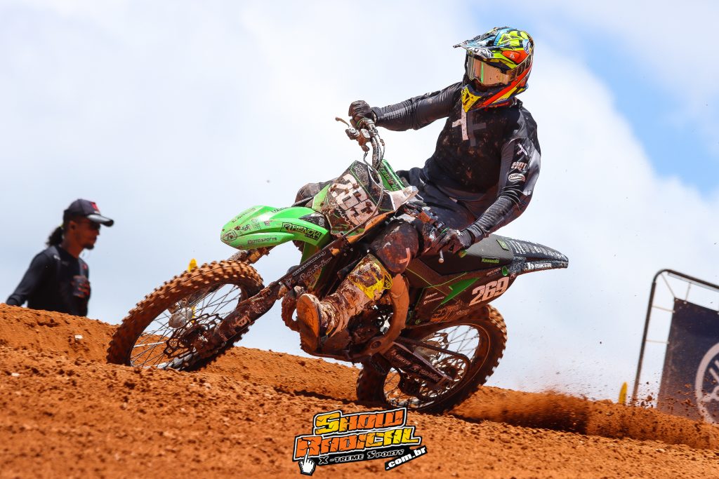 HQT Racing garante p&oacute;dios e resultados positivos na 4&ordf; e 5&ordf; etapa do Brasileiro de Motocross