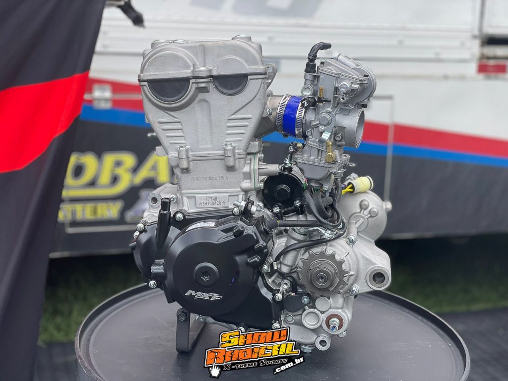 MXF Motors apresenta a nova 300RXS 2022