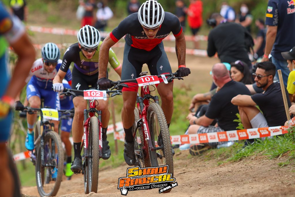 BIKE: Henrique Avancini e Karen Ol&iacute;mpio vencem o Brasileiro de MTB XCO