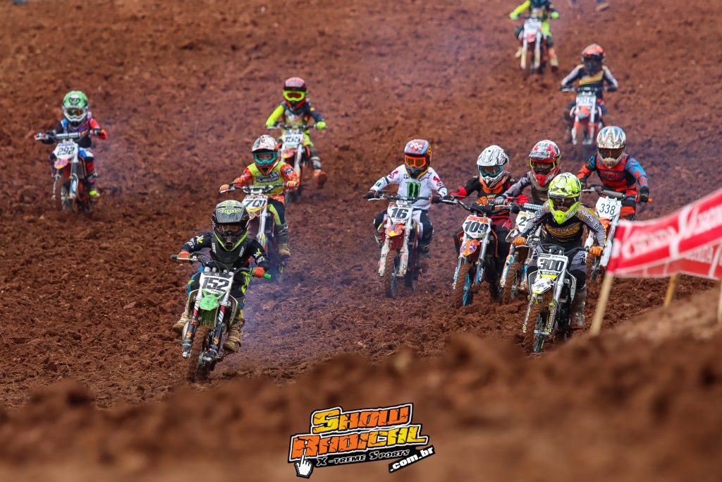 Representando a Husqvarna Brasil, Heitor Matos encara mais uma etapa do BRMX buscando manter a lideran&ccedil;a na 50cc