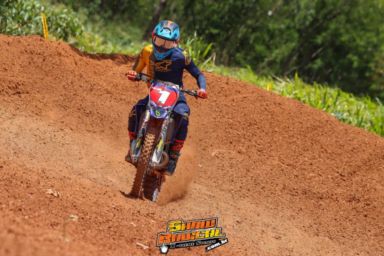 JP Racing garante grandes resultados e segue na liderança rumo as etapas finais do BRMX