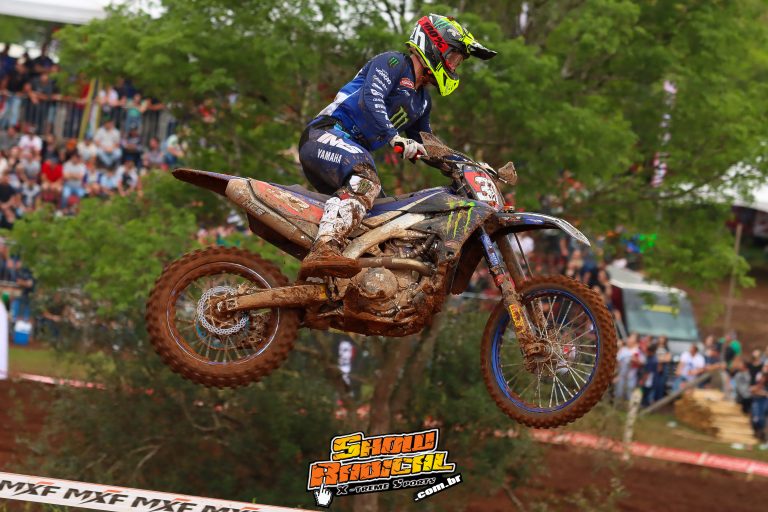 Transmissão AO VIVO da 4ª etapa do Brasileiro de Motocross | Atibaia/SP