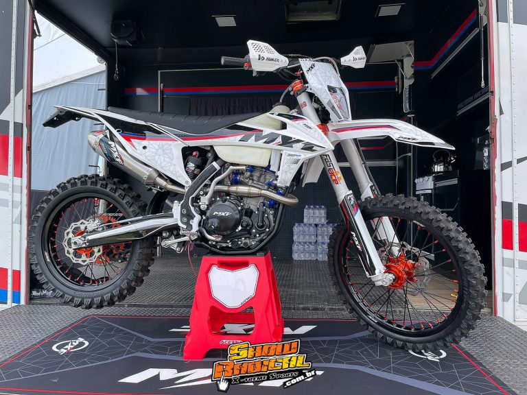 MXF Motors apresenta a nova 300RXS 2022