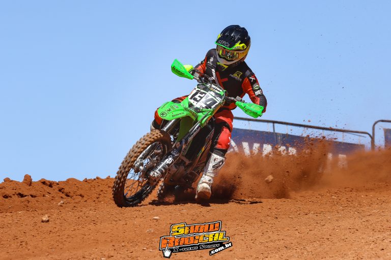 HQT Racing garante pódios e resultados positivos na 4ª e 5ª etapa do Brasileiro de Motocross