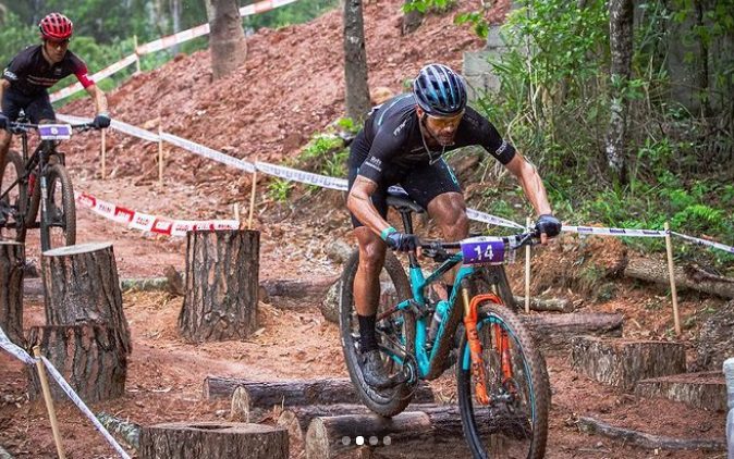 Sense Factory Racing conquista o t&iacute;tulo brasileiro de MTB XCO com Giuliana Morgen