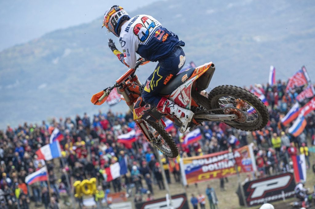 Pasion por El MX | Dulce o truco: Momentos del GP de Garda