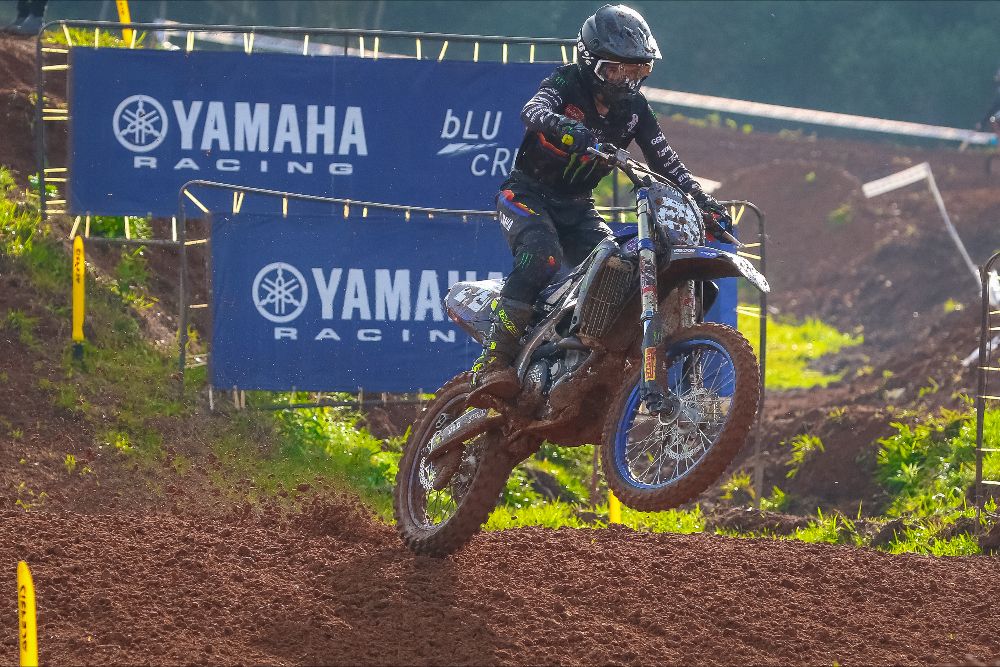 Yamaha busca t&iacute;tulos na final do Brasileiro de Motocross 2021
