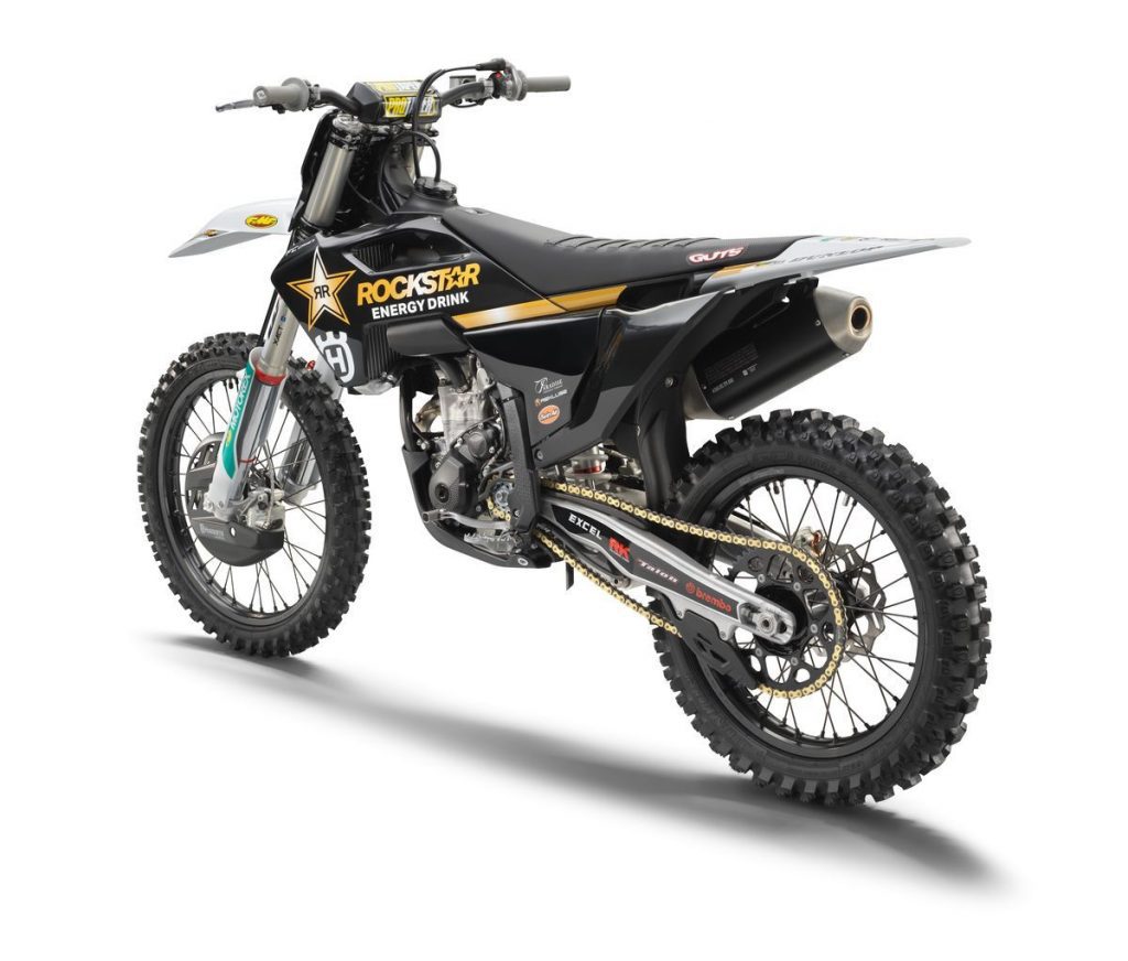 Husqvarna apresenta os novos modelos FC 250F e FC 450F Factory Edition