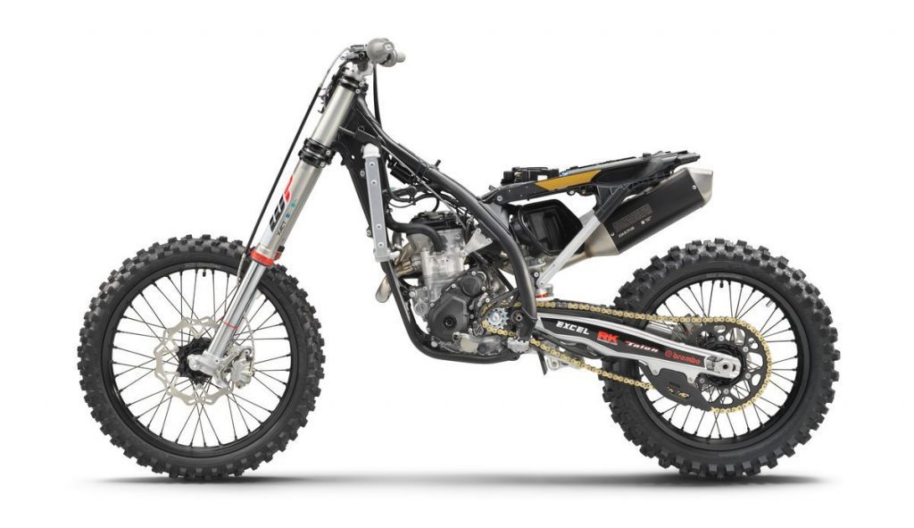 Husqvarna apresenta os novos modelos FC 250F e FC 450F Factory Edition