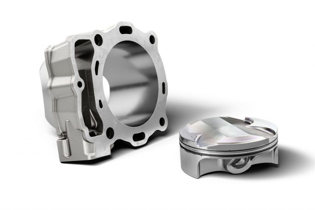 KTM apresenta os novos modelos SX 250F e SX 450F Factory Edition