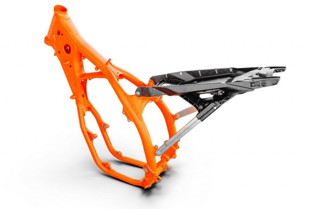 KTM apresenta os novos modelos SX 250F e SX 450F Factory Edition