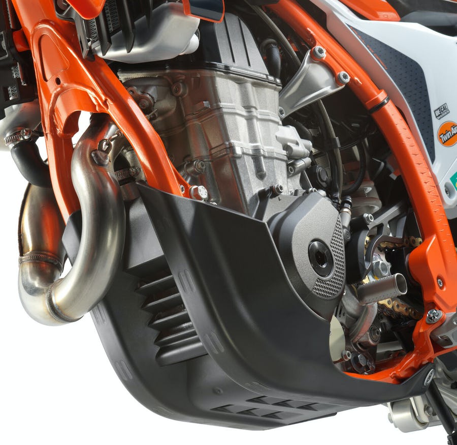 KTM apresenta os novos modelos SX 250F e SX 450F Factory Edition