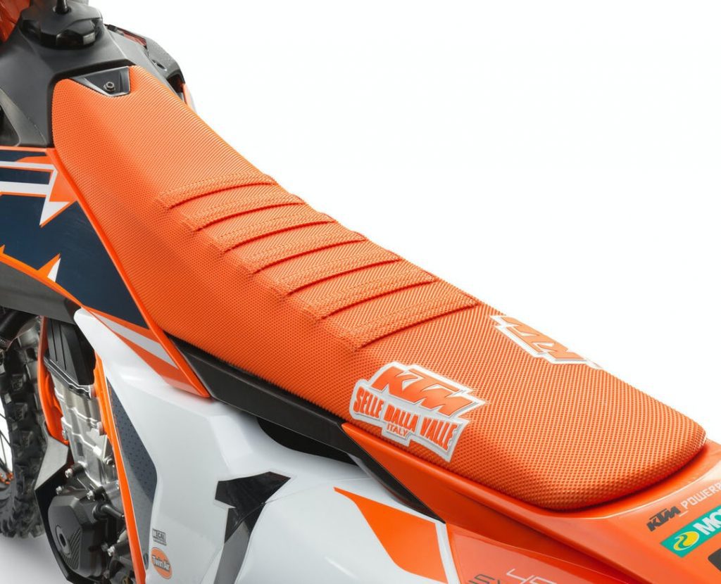 KTM apresenta os novos modelos SX 250F e SX 450F Factory Edition