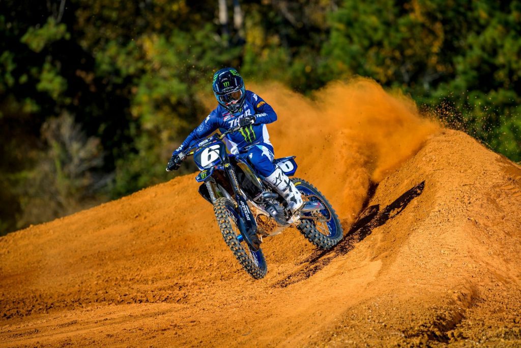 Star Racing Yamaha pronta para o Supercross 2022