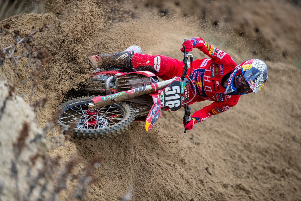 MXGP: Apresentada oficialmente a Red Bull GASGAS Factory Racing