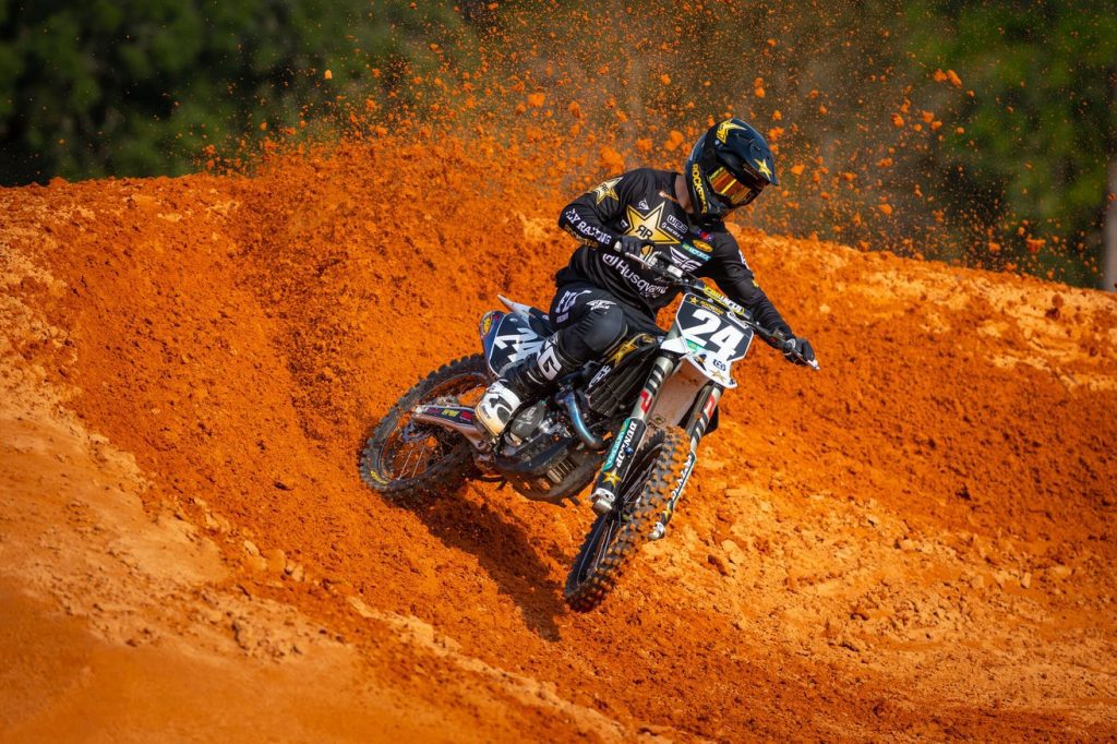 AMA SX: Rockstar Husqvarna &eacute; mais uma das grandes equipes a se apresentarem para a pr&oacute;xima temporada do supercross