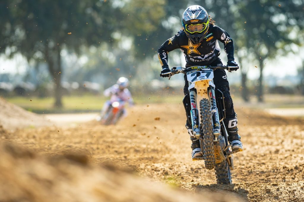 AMA SX: Rockstar Husqvarna &eacute; mais uma das grandes equipes a se apresentarem para a pr&oacute;xima temporada do supercross