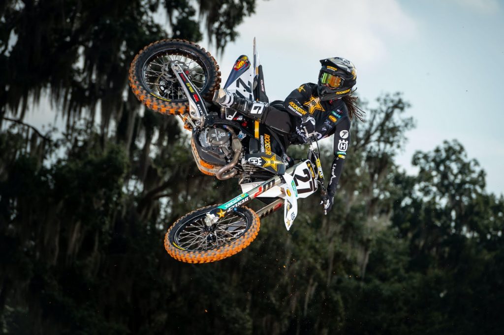 AMA SX: Rockstar Husqvarna &eacute; mais uma das grandes equipes a se apresentarem para a pr&oacute;xima temporada do supercross