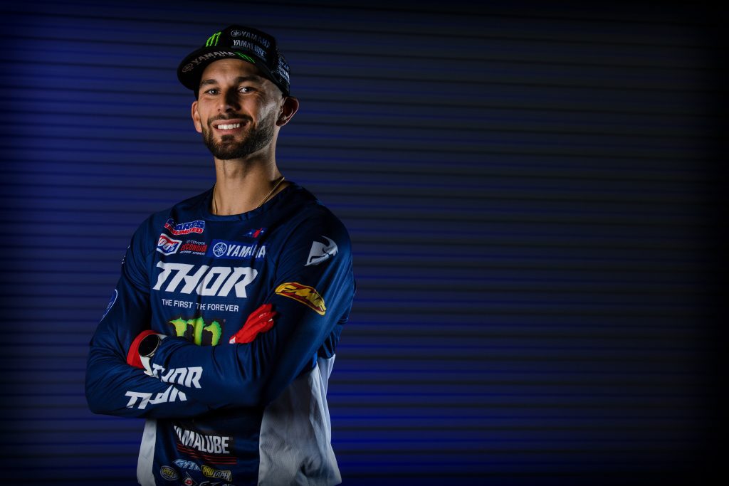 AMA SX: Galeria de fotos da Star Racing Yamaha, pronta para a temporada 2022