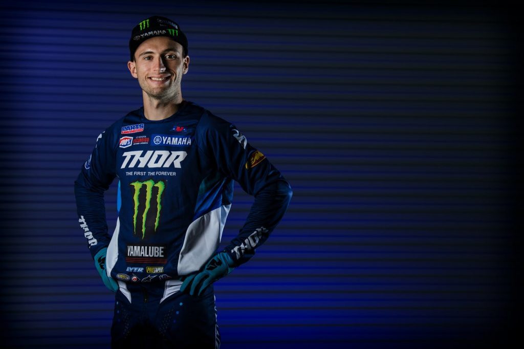 AMA SX: Galeria de fotos da Star Racing Yamaha, pronta para a temporada 2022